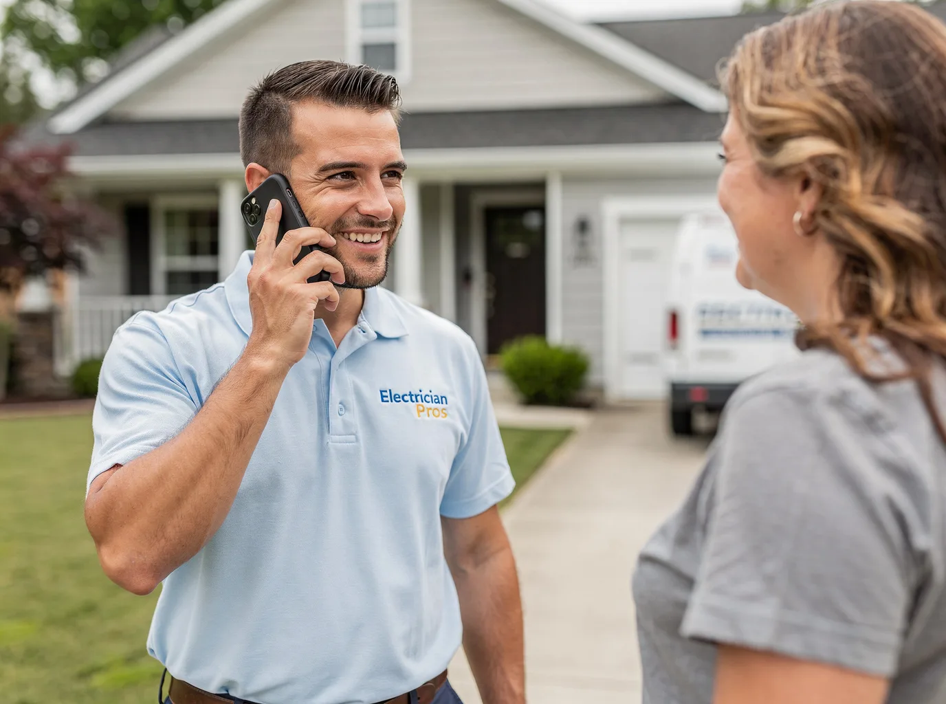 Electrician Gandeeville, WV FAQs
